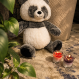 Panda-Bear-Plush