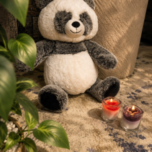 Panda-Bear-Plush