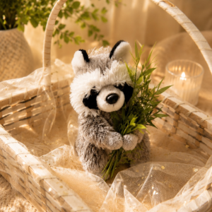 Raccoon-Plush