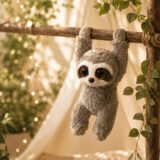 Sloth-Plush